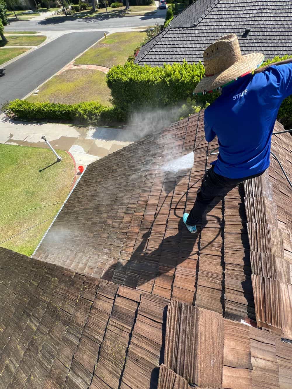 Hero image for Mode Pressure Washing Service